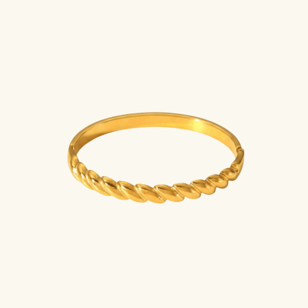 Twisted Bangle