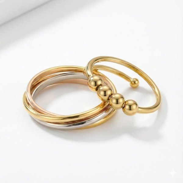 THE DUO DEAL | WATERPROOF ANXIETY RING (Copy)