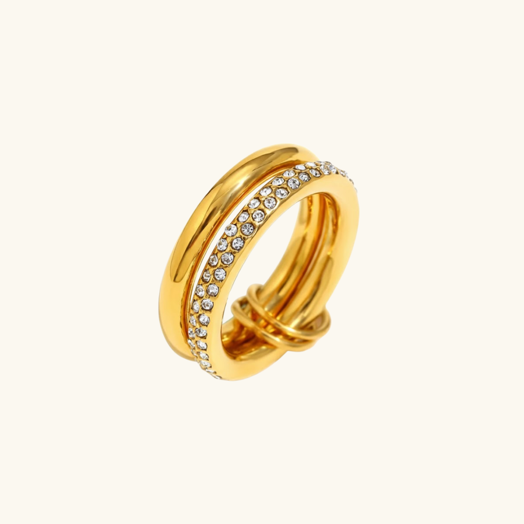 Twin ring
