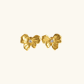 Diamond bow studs