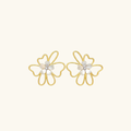 Dahlia studs