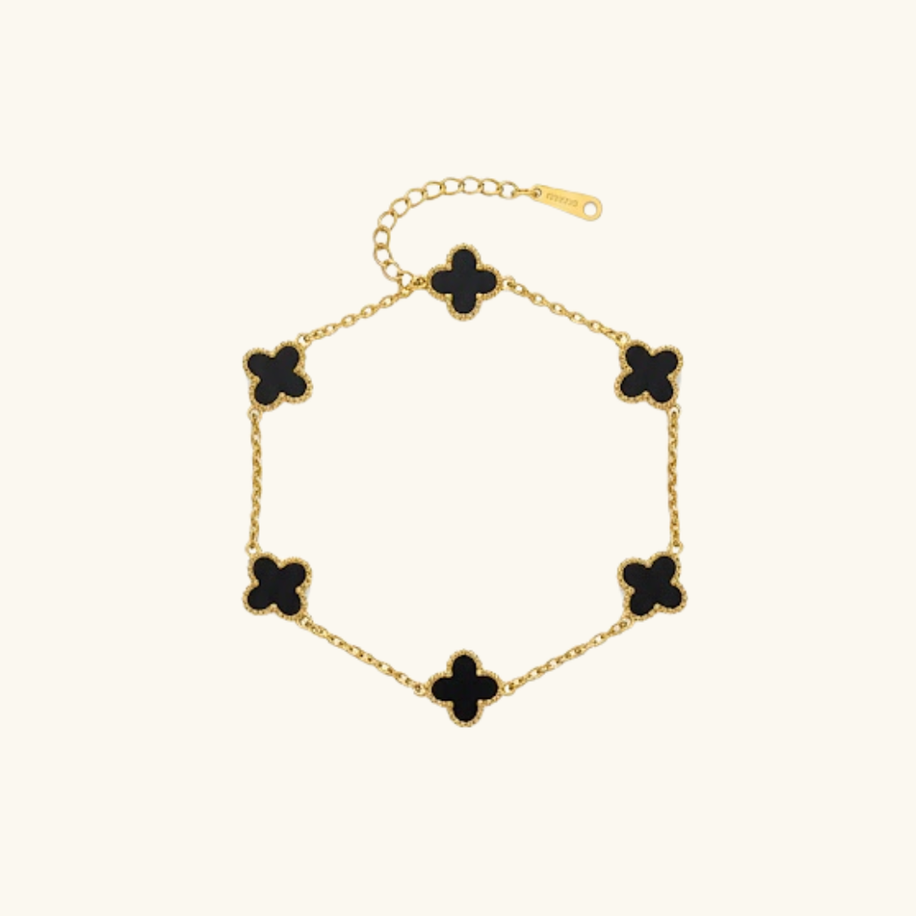Mini Clover Bracelets