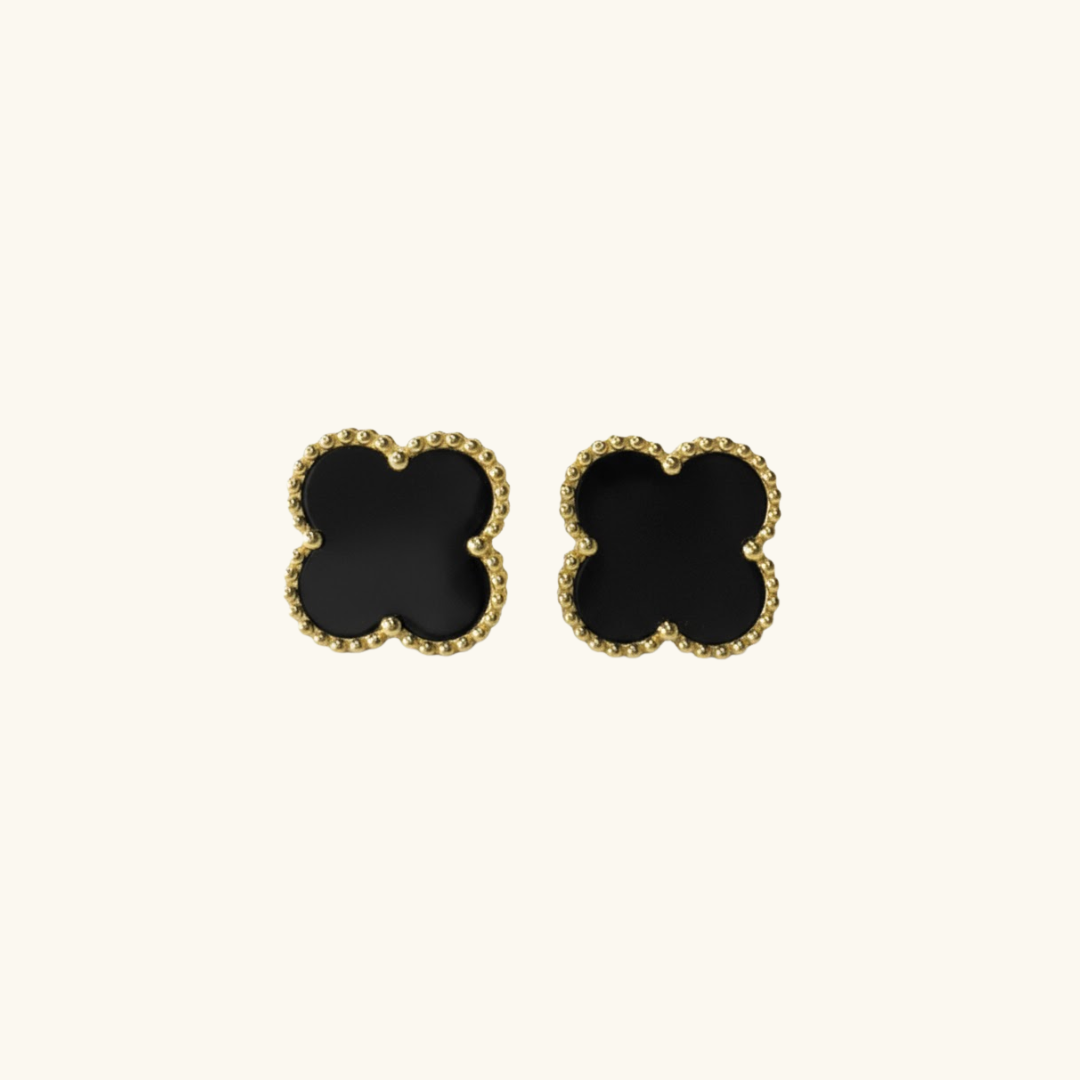 Clover Earrings