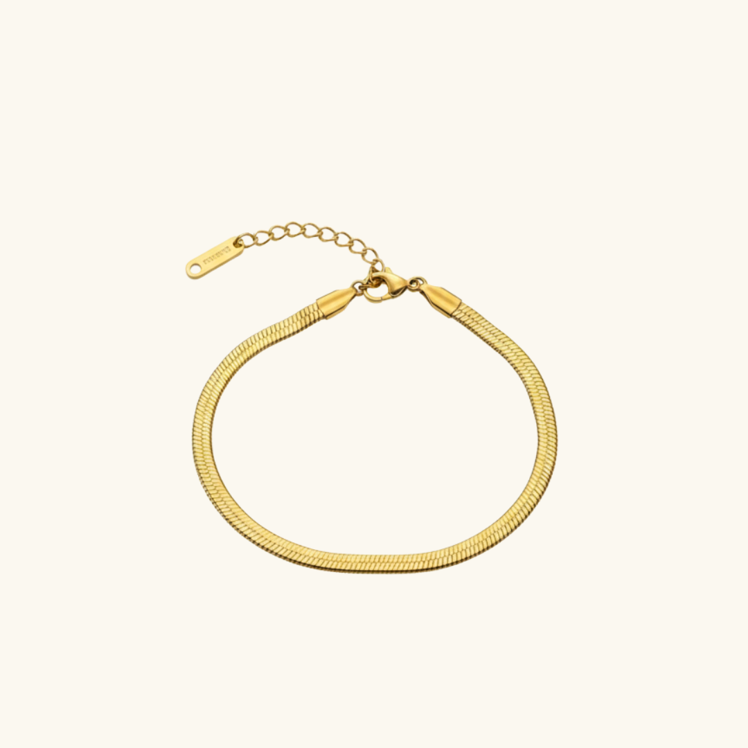 Snake Anklet