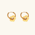Mini-flower hoops