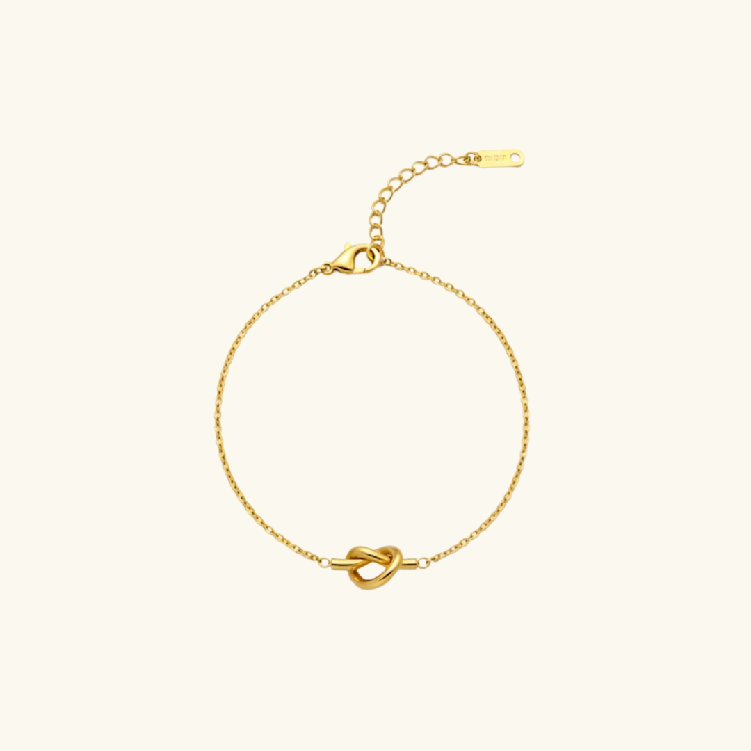 Knot bracelet