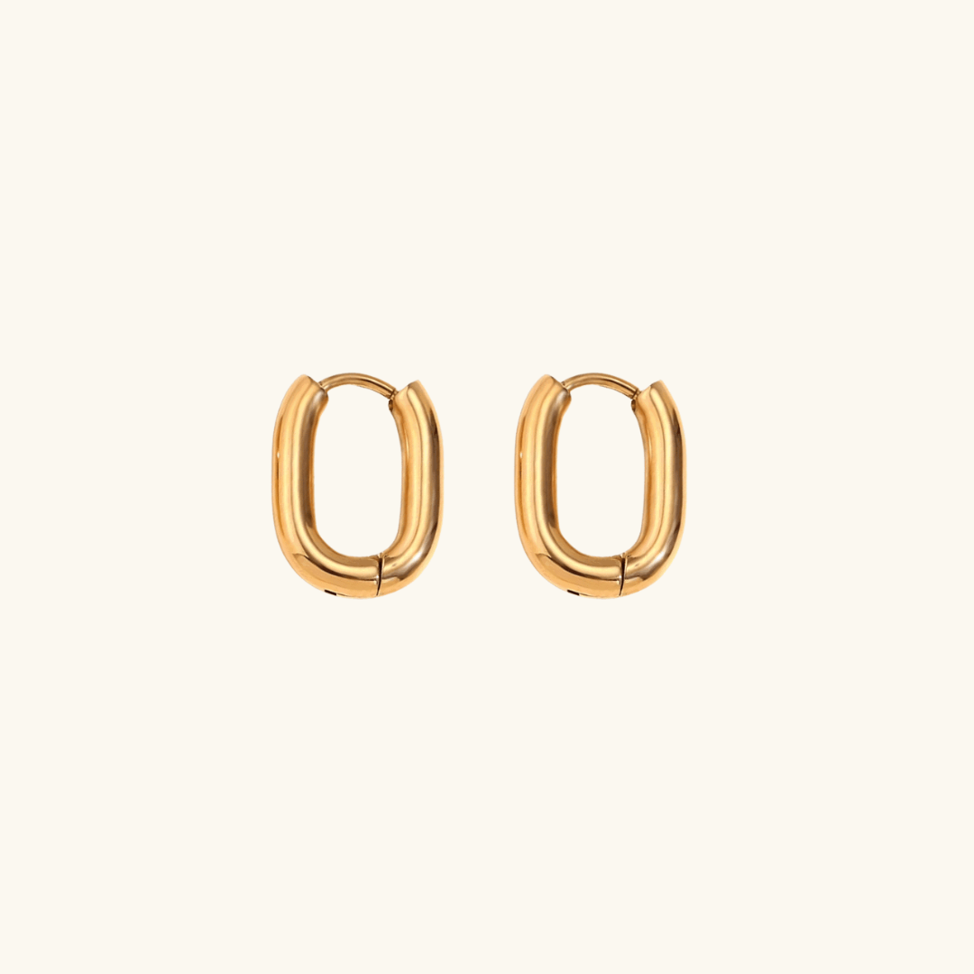 Rectangle Mini Hoops
