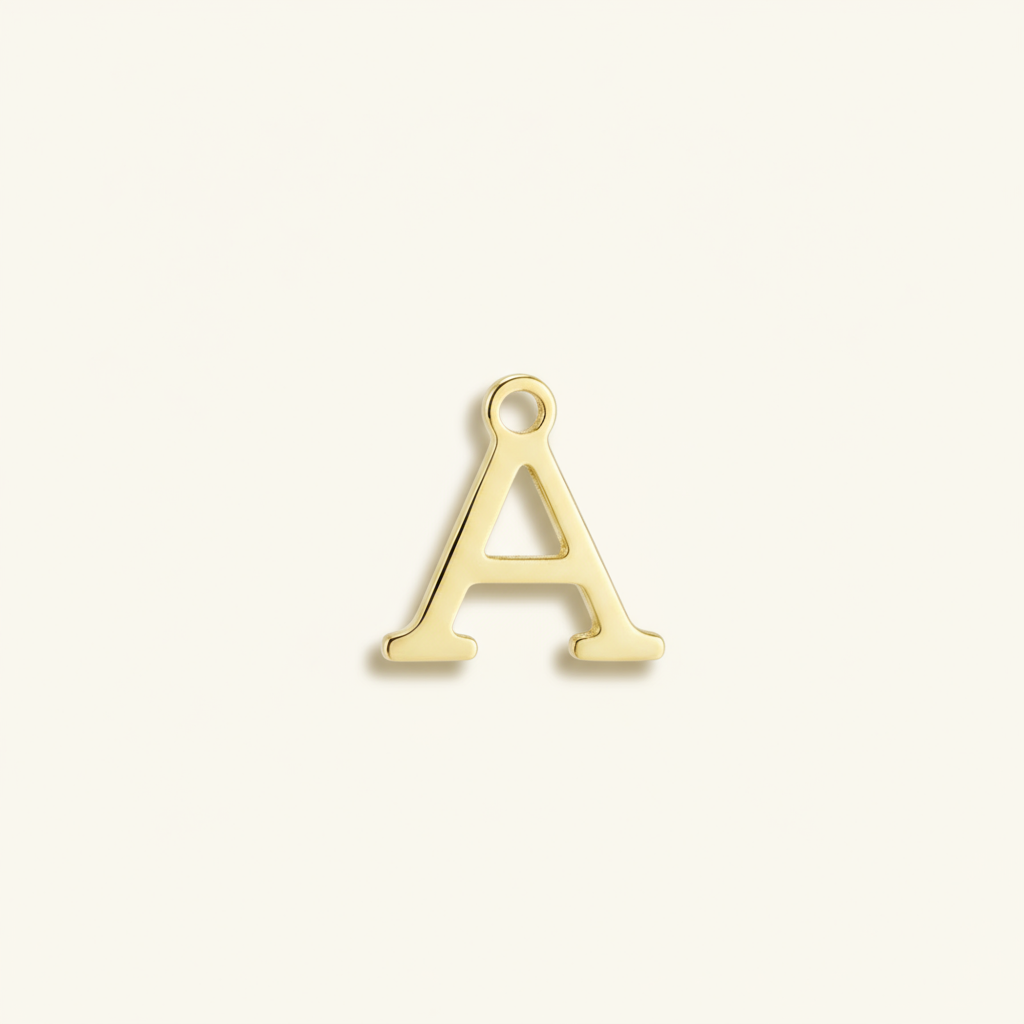 Letter Charms