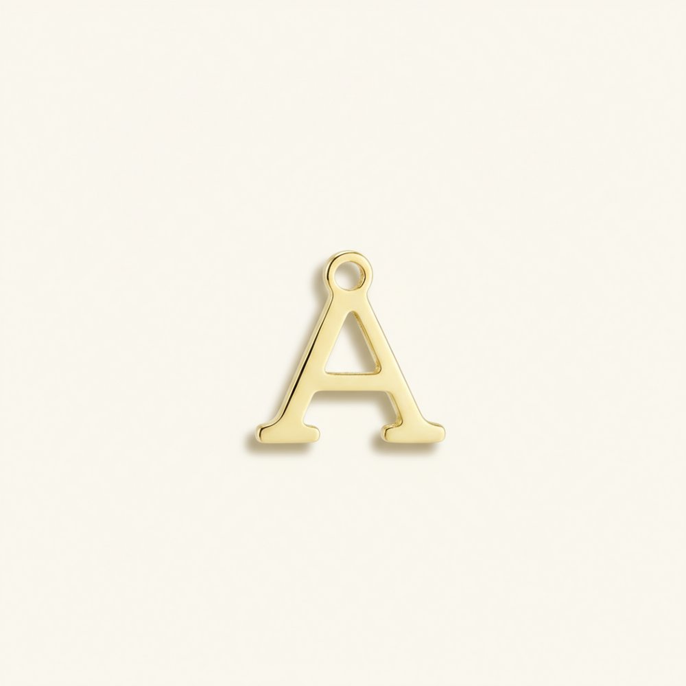 Letter Charms