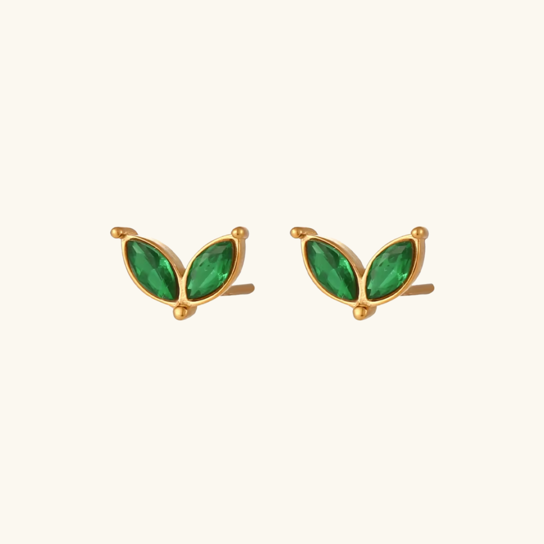 Leafy Studs