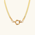 In The Loop - Snake Chain