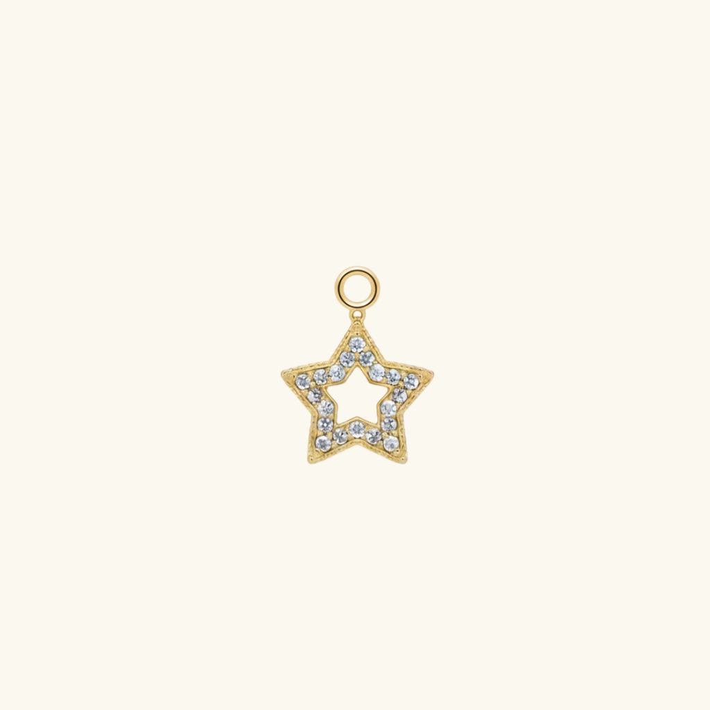Charm - Shiny star
