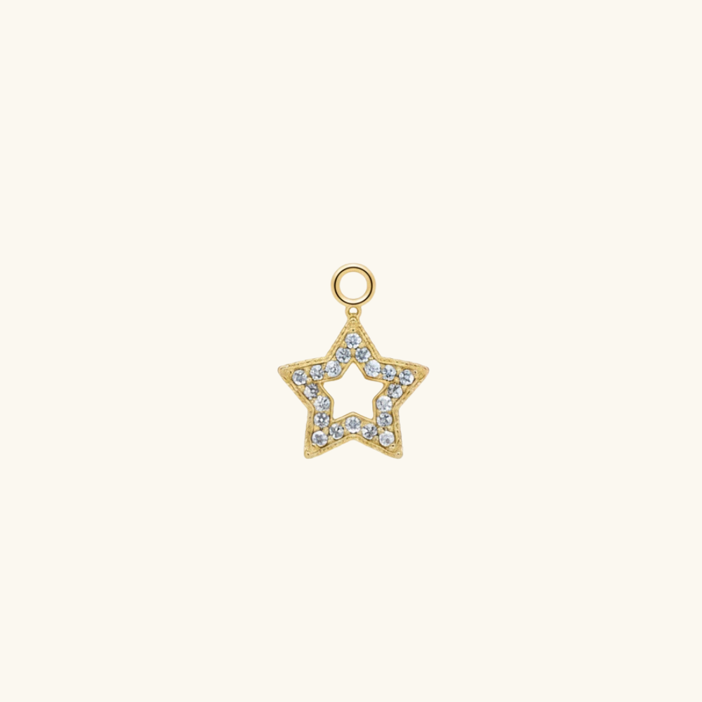 Charm - Shiny star
