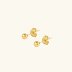 Ball Stud Earring