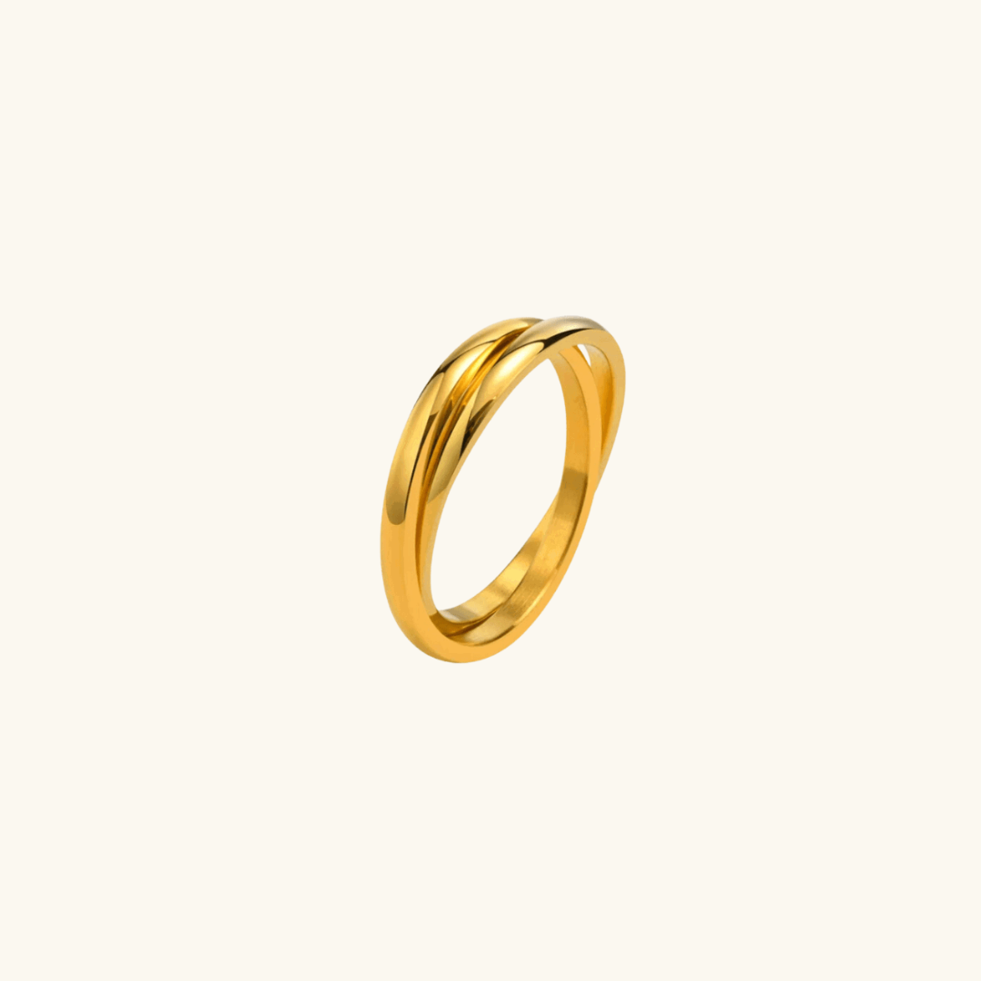 Andrea Band Ring